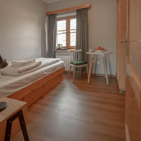 Zarliwe Klimaty - Gosciniec *