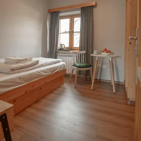 מלון Zarliwe Klimaty - Gosciniec *