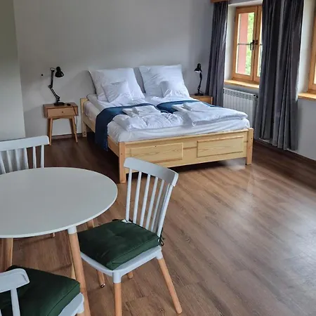 מלון Zarliwe Klimaty - Gosciniec