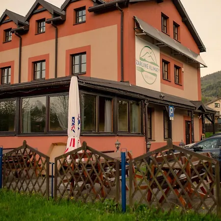 Zarliwe Klimaty - Gosciniec Hotel Miedzybrodzie Zywieckie
