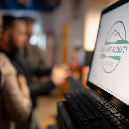 Zarliwe Klimaty - Gosciniec *