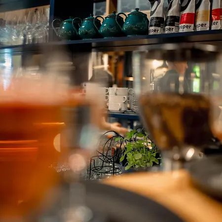 Zarliwe Klimaty - Gosciniec מלון *