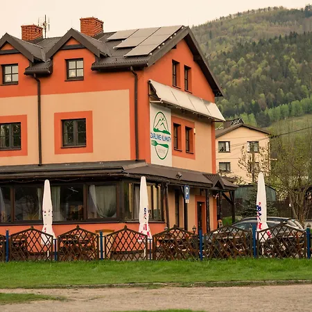 Hotel Zarliwe Klimaty - Gosciniec