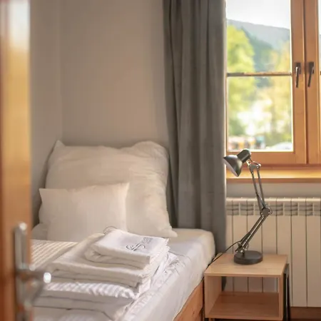 מלון Zarliwe Klimaty - Gosciniec מידז'יברודז'י ז'יוויקי