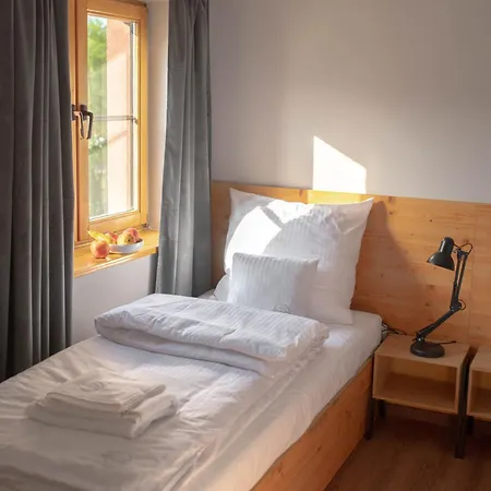 Zarliwe Klimaty - Gosciniec מלון מידז'יברודז'י ז'יוויקי