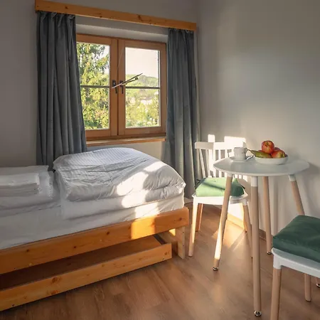 Zarliwe Klimaty - Gosciniec