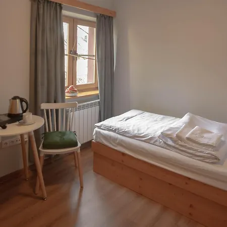 מלון Zarliwe Klimaty - Gosciniec *