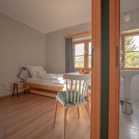 מלון Zarliwe Klimaty - Gosciniec מידז'יברודז'י ז'יוויקי