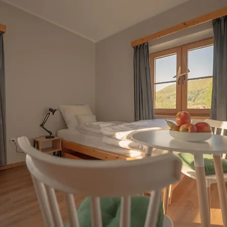 Zarliwe Klimaty - Gosciniec Hotel Miedzybrodzie Zywieckie