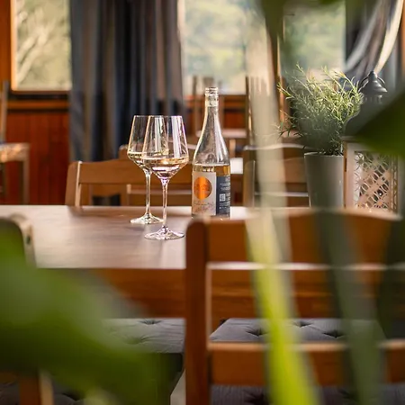 מלון Zarliwe Klimaty - Gosciniec מידז'יברודז'י ז'יוויקי