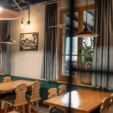 מלון Zarliwe Klimaty - Gosciniec