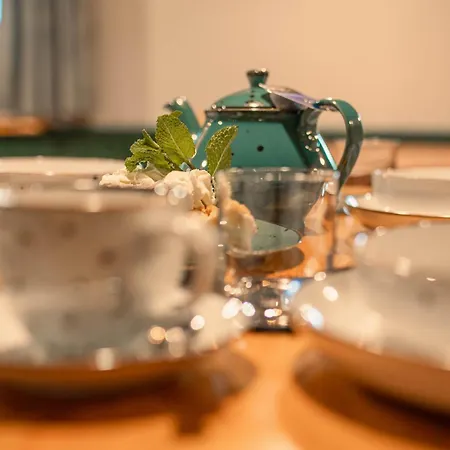 Zarliwe Klimaty - Gosciniec מלון *