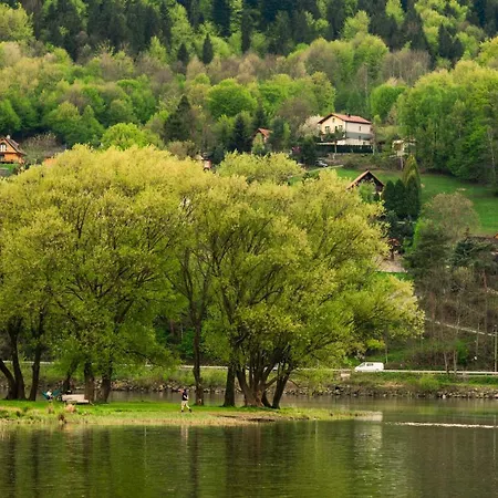 Hotel Zarliwe Klimaty - Gosciniec Miedzybrodzie Zywieckie