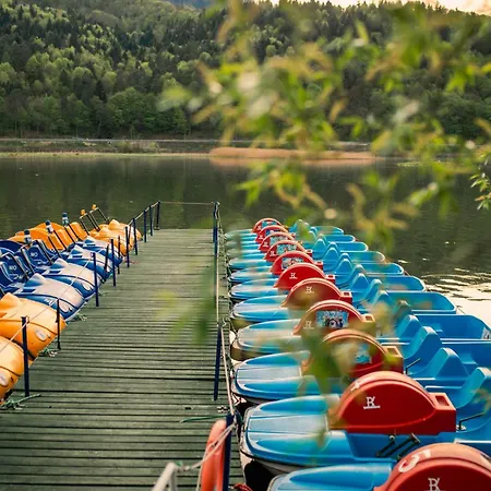 Zarliwe Klimaty - Gosciniec מלון *