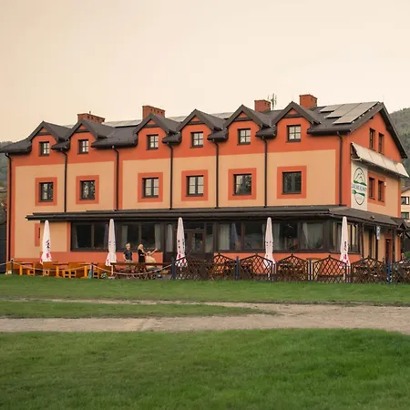 Hotel Zarliwe Klimaty - Gosciniec *