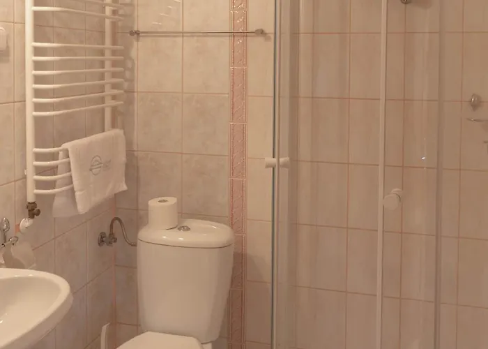 Hotel żarliwe Klimaty - Miedzybrodzie Zywieckie