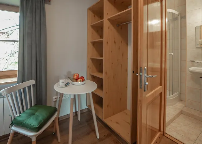 żarliwe Klimaty - Hotel