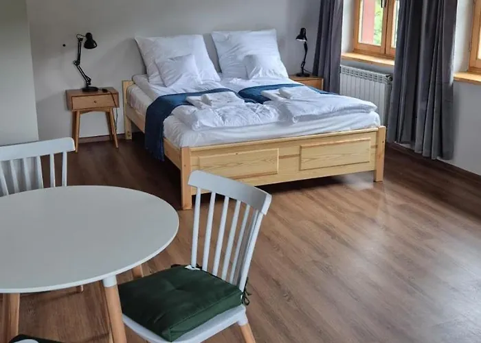 Hotel żarliwe Klimaty -