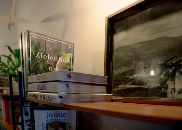 żarliwe Klimaty - Hotel *