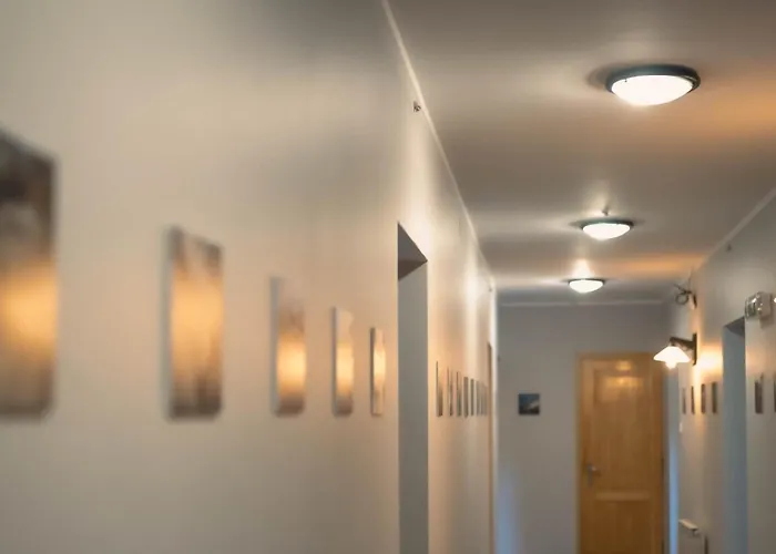 Hotel żarliwe Klimaty -