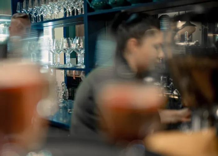 Hotel żarliwe Klimaty - *