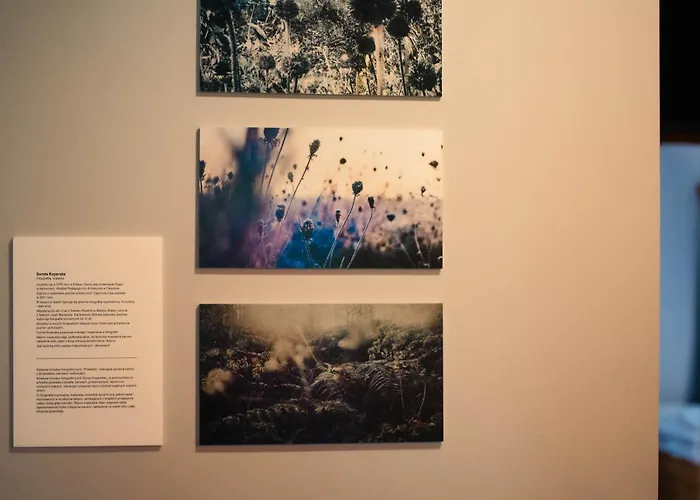 żarliwe Klimaty - Hotel