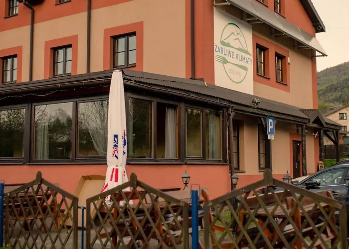 żarliwe Klimaty - Hotel Miedzybrodzie Zywieckie