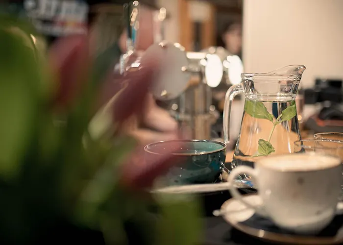 Hotel żarliwe Klimaty -