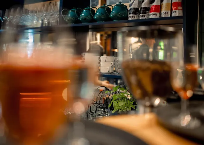 żarliwe Klimaty - Hotel *