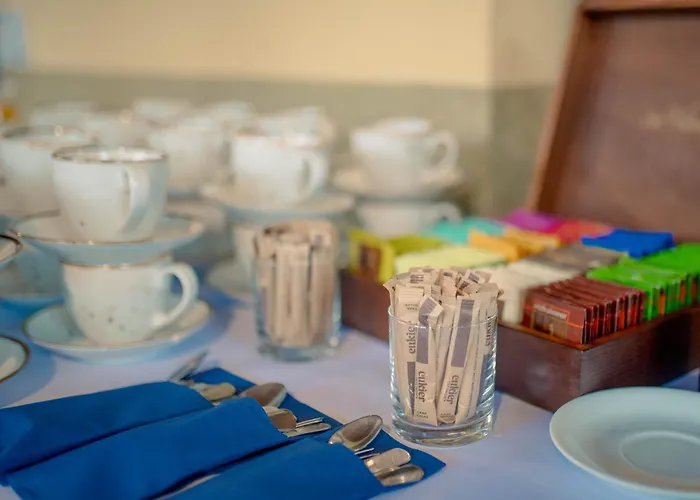 żarliwe Klimaty - Hotel Miedzybrodzie Zywieckie