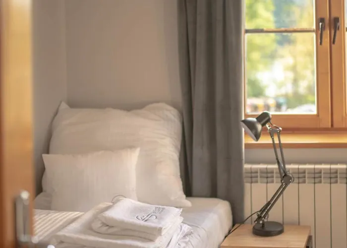 Hotel żarliwe Klimaty - Miedzybrodzie Zywieckie