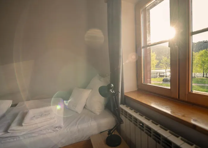 żarliwe Klimaty - Hotel