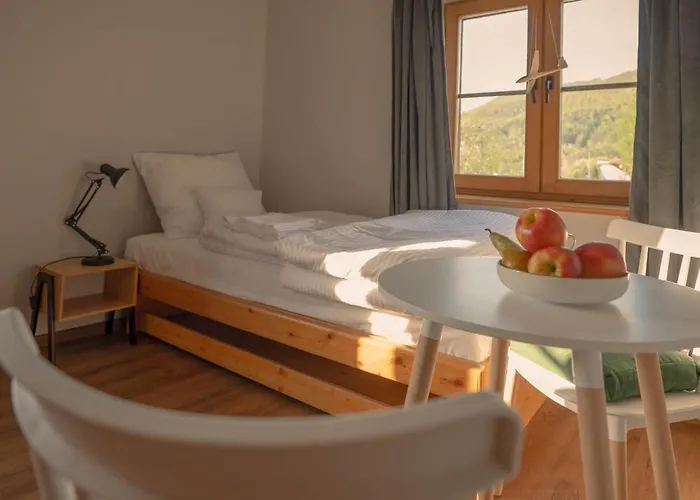 Hotel żarliwe Klimaty -