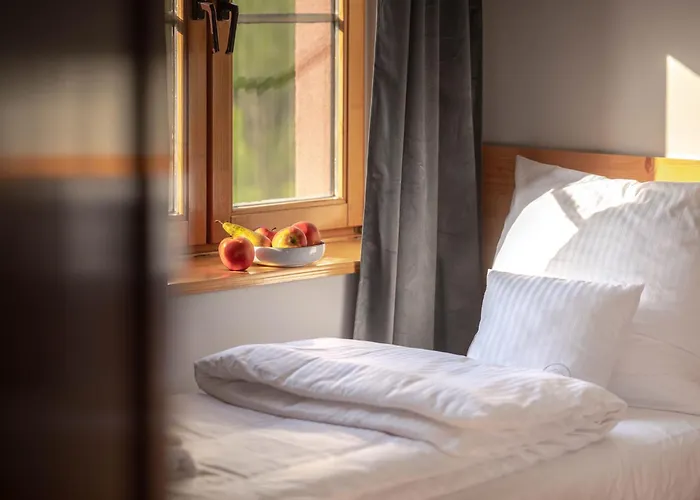 żarliwe Klimaty - Hotel *