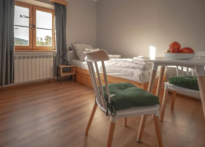 Hotel żarliwe Klimaty - Miedzybrodzie Zywieckie