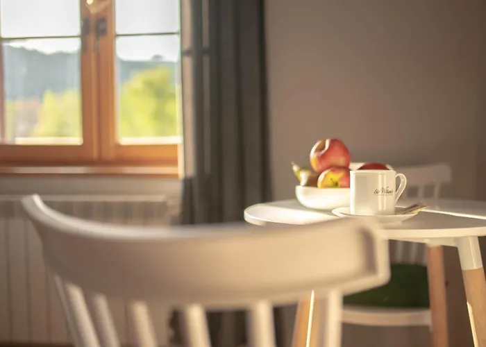 żarliwe Klimaty - Hotel