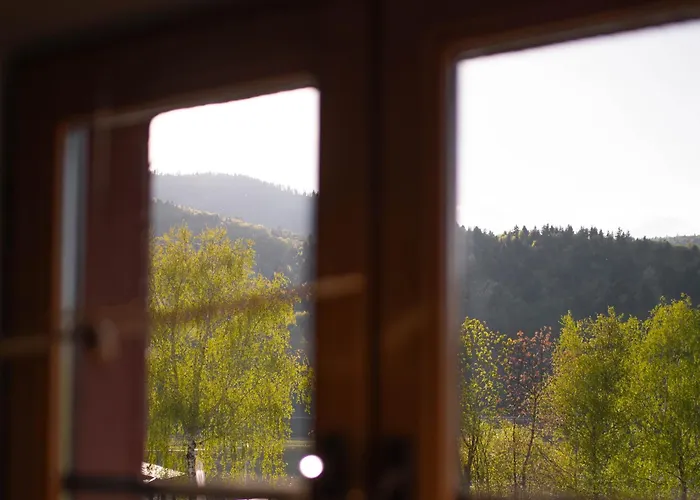 żarliwe Klimaty - Hotel *