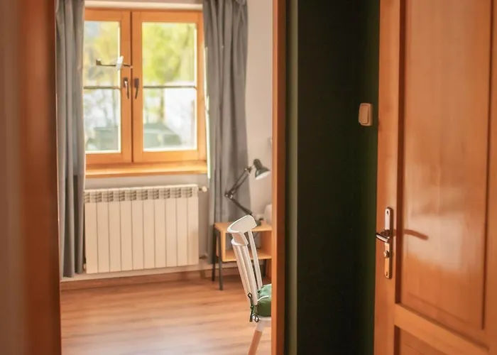 żarliwe Klimaty - Hotel *