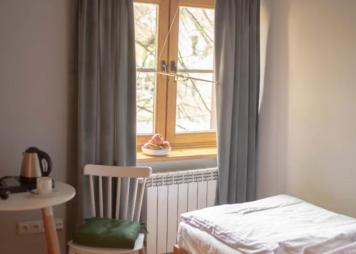 Hotel żarliwe Klimaty - *