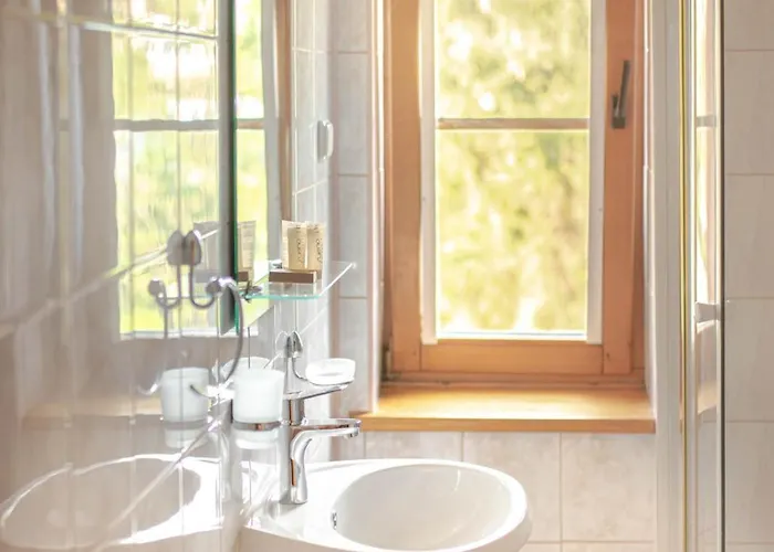 Hotel żarliwe Klimaty -