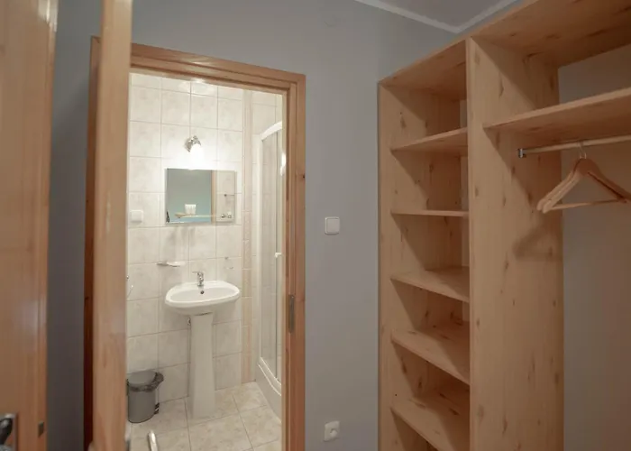 żarliwe Klimaty - Hotel