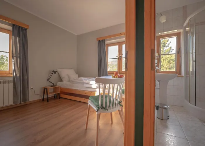 Hotel żarliwe Klimaty - Miedzybrodzie Zywieckie