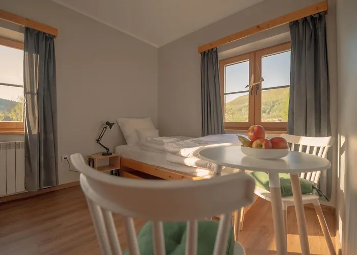 żarliwe Klimaty - Hotel Miedzybrodzie Zywieckie