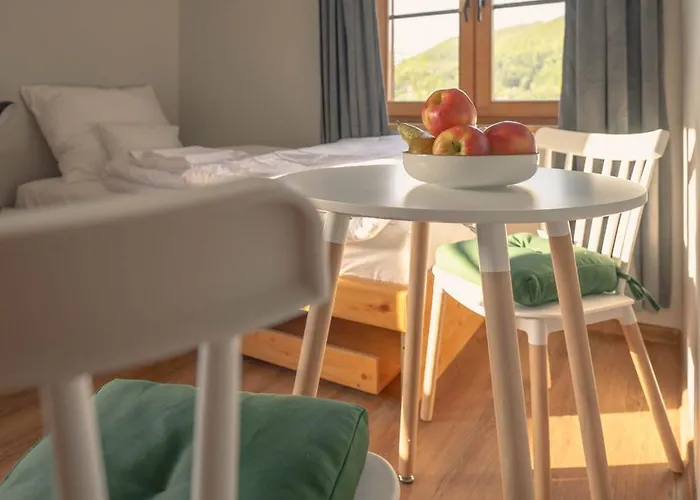 Hotel żarliwe Klimaty - *