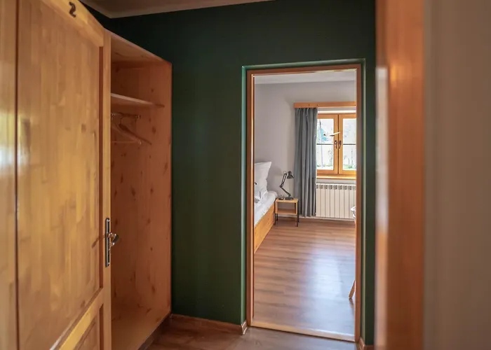 żarliwe Klimaty - Hotel