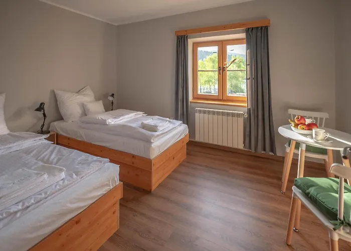 Hotel żarliwe Klimaty -