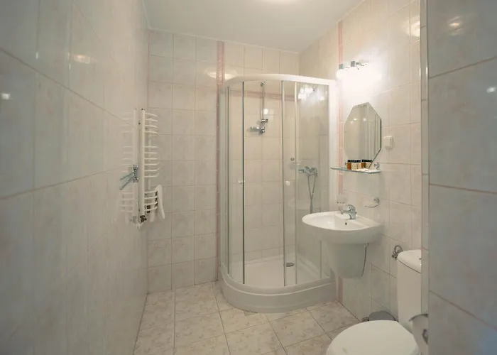 żarliwe Klimaty - Hotel *