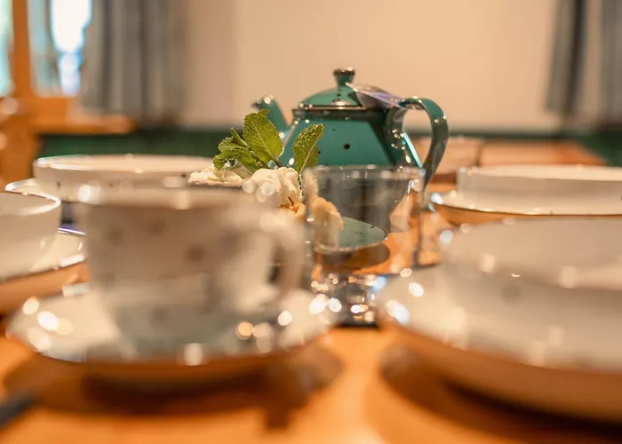 żarliwe Klimaty - Hotel *