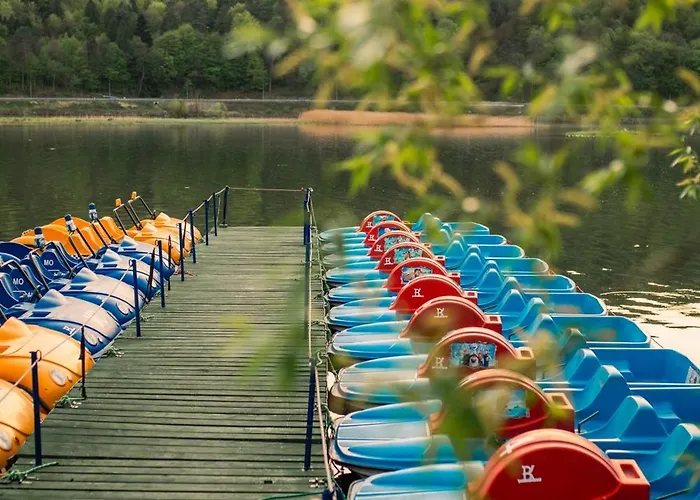 żarliwe Klimaty - Hotel *